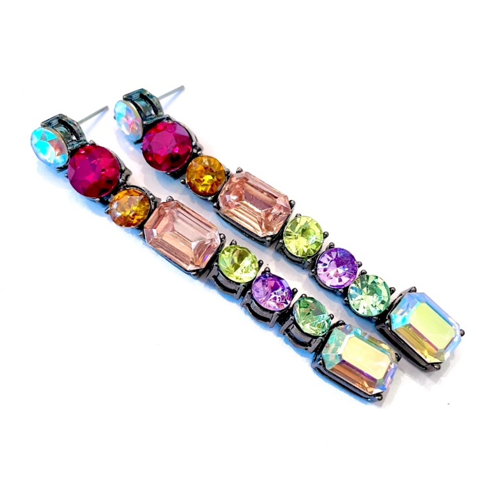 ERRE Statement Drop Earrings